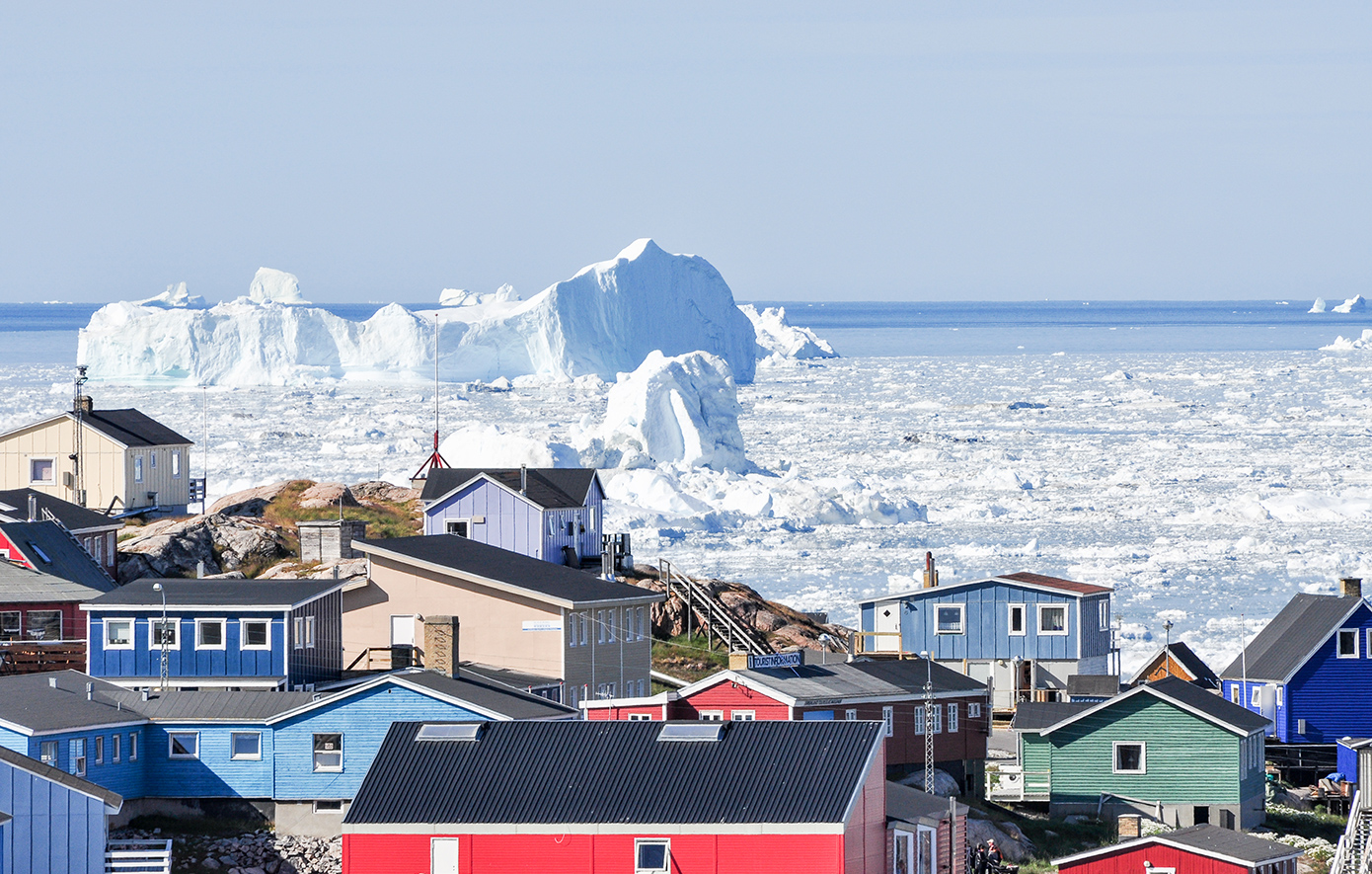 Ilulissat, Γροιλανδία