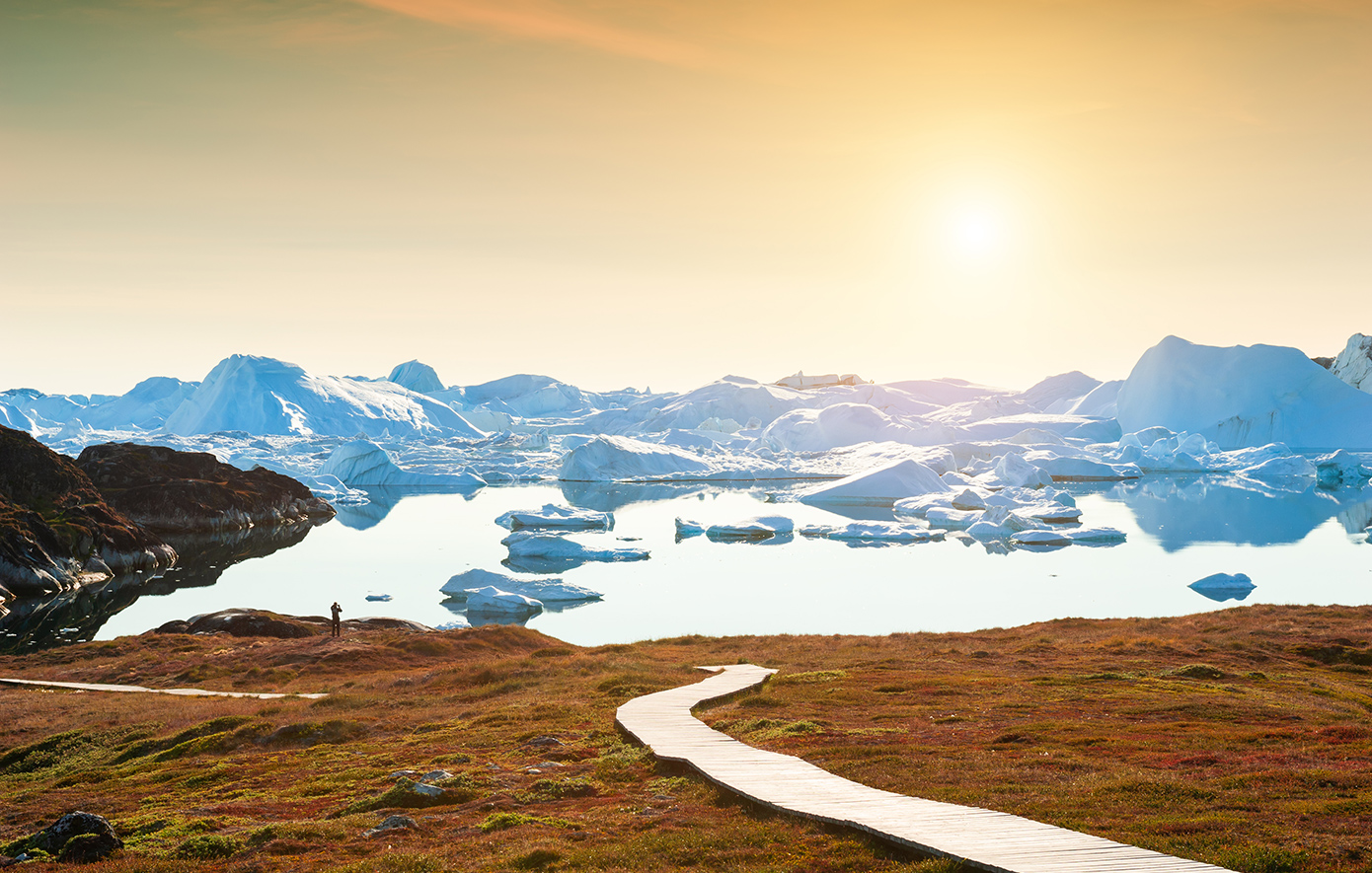 Ilulissat, Γροιλανδία