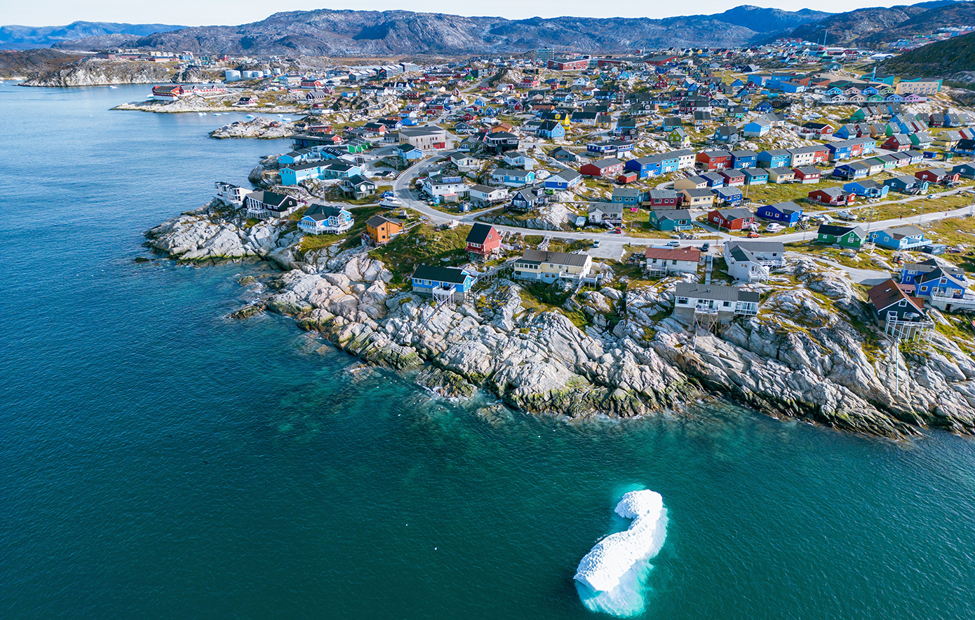 Ilulissat, Γροιλανδία