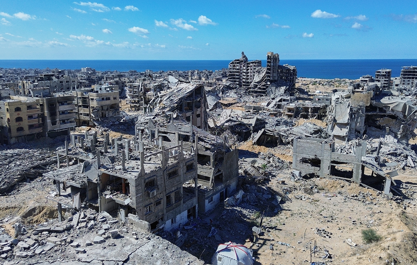 Ανοικοδόμηση της Γάζας: Πόσο εύκολη είναι και πόσα χρόνια χρειάζονται για να ολοκληρωθεί – «Είναι χειρότερο από το να ξεκινάς από το μηδέν»