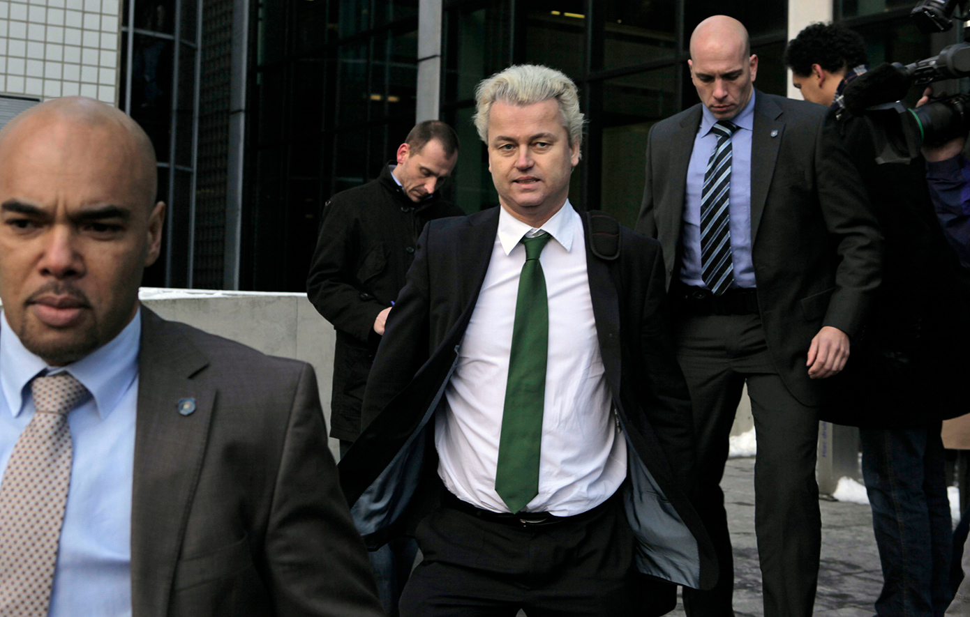 Γκερτ Βίλντερς Γκερτ Βίλντερς