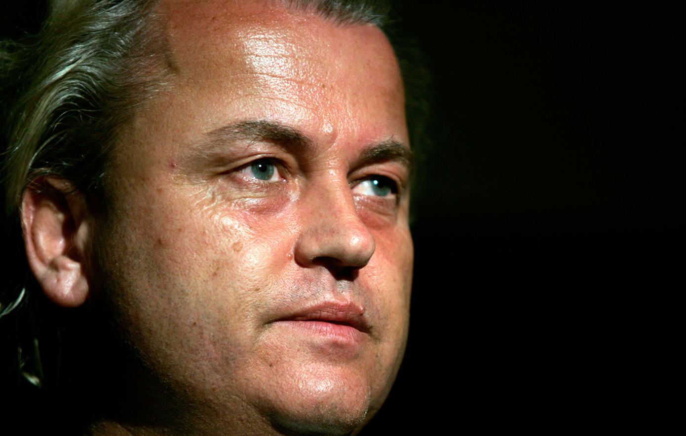 Γκερτ Βίλντερς Γκερτ Βίλντερς