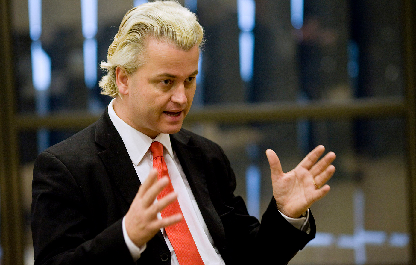 Γκερτ Βίλντερς Γκερτ Βίλντερς