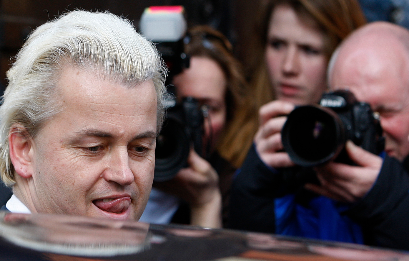 Γκερτ Βίλντερς Γκερτ Βίλντερς