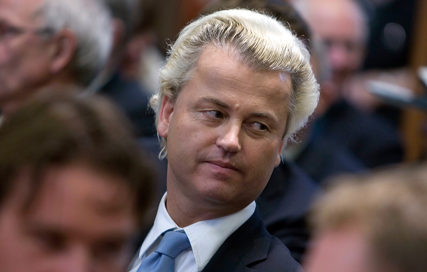 Γκερτ Βίλντερς Γκερτ Βίλντερς