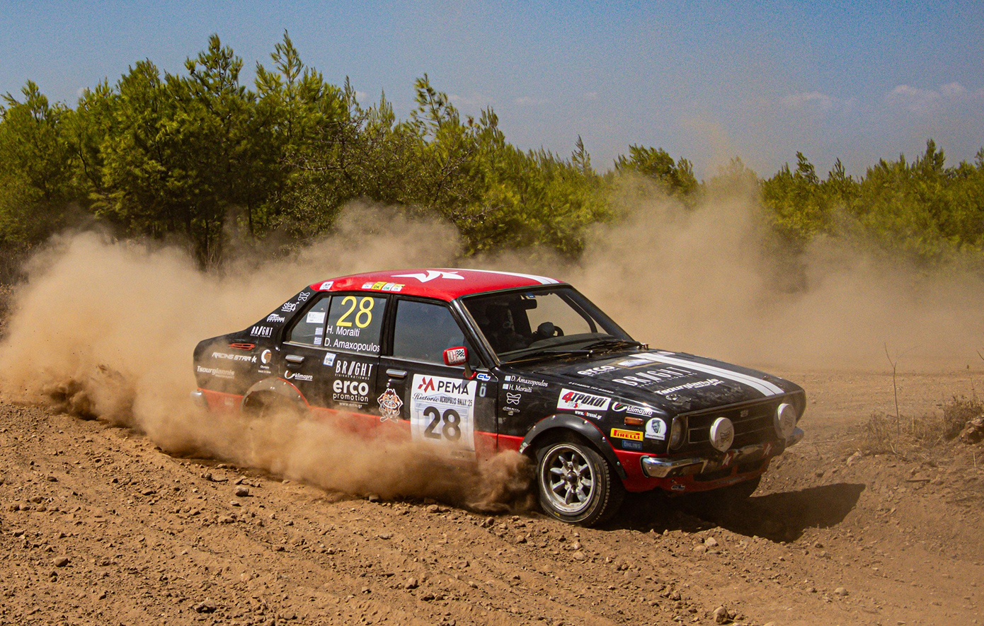 To Ιστορικό Ράλλυ Ακρόπολις επιστρέφει στις ρίζες του