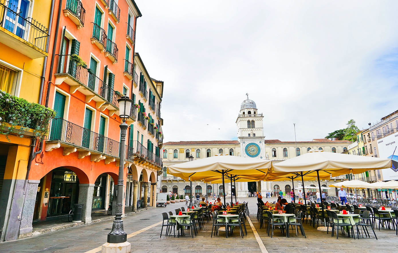 Πάδοβα, Ιταλία