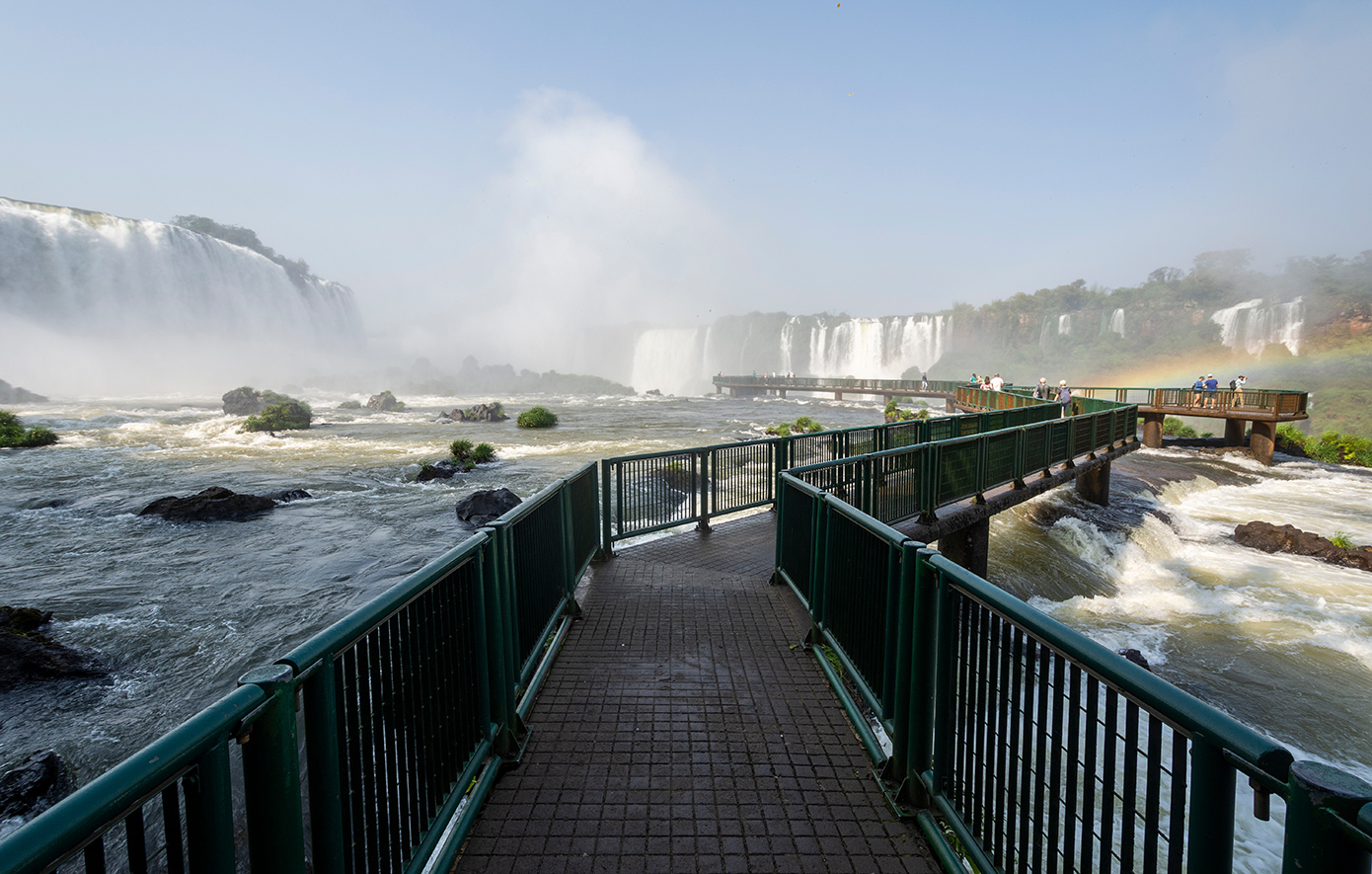 Καταρράκτες Ιγκουασού, Αργεντινή