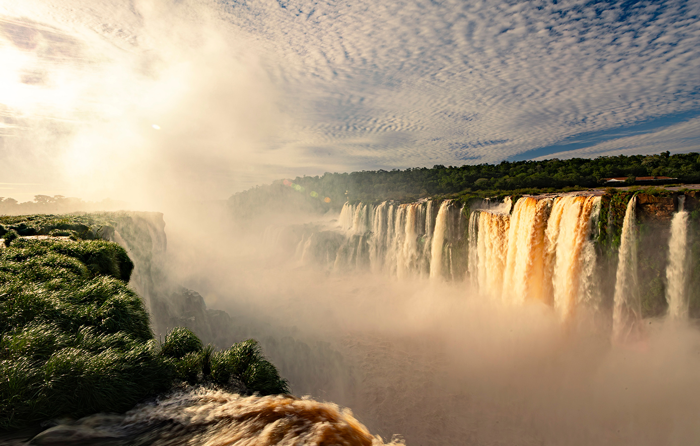 Καταρράκτες Ιγκουασού, Αργεντινή