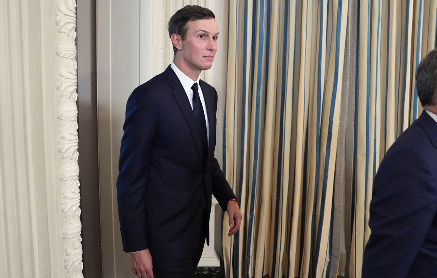 Τζάρεντ Κούσνερ