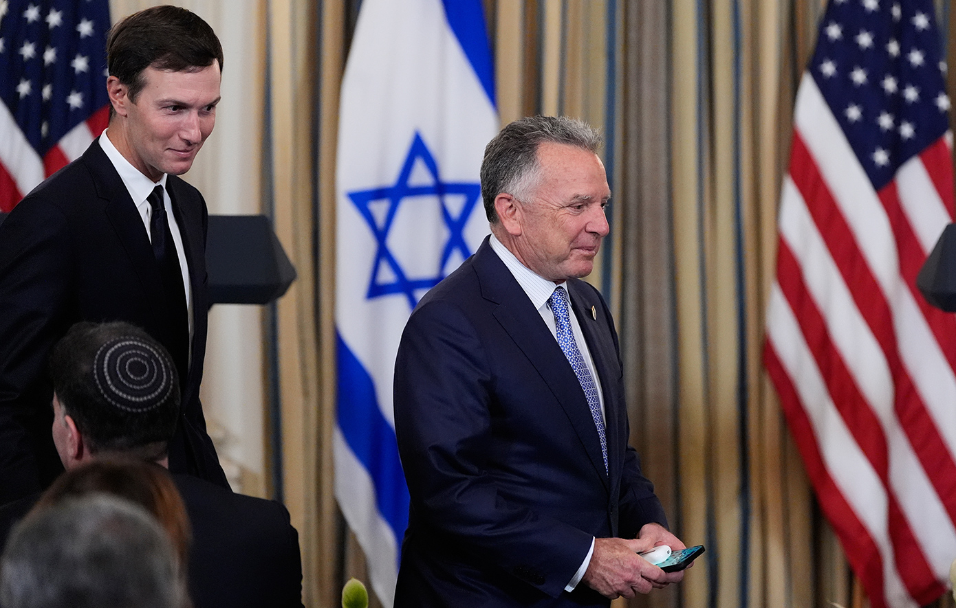 Τζάρεντ Κούσνερ