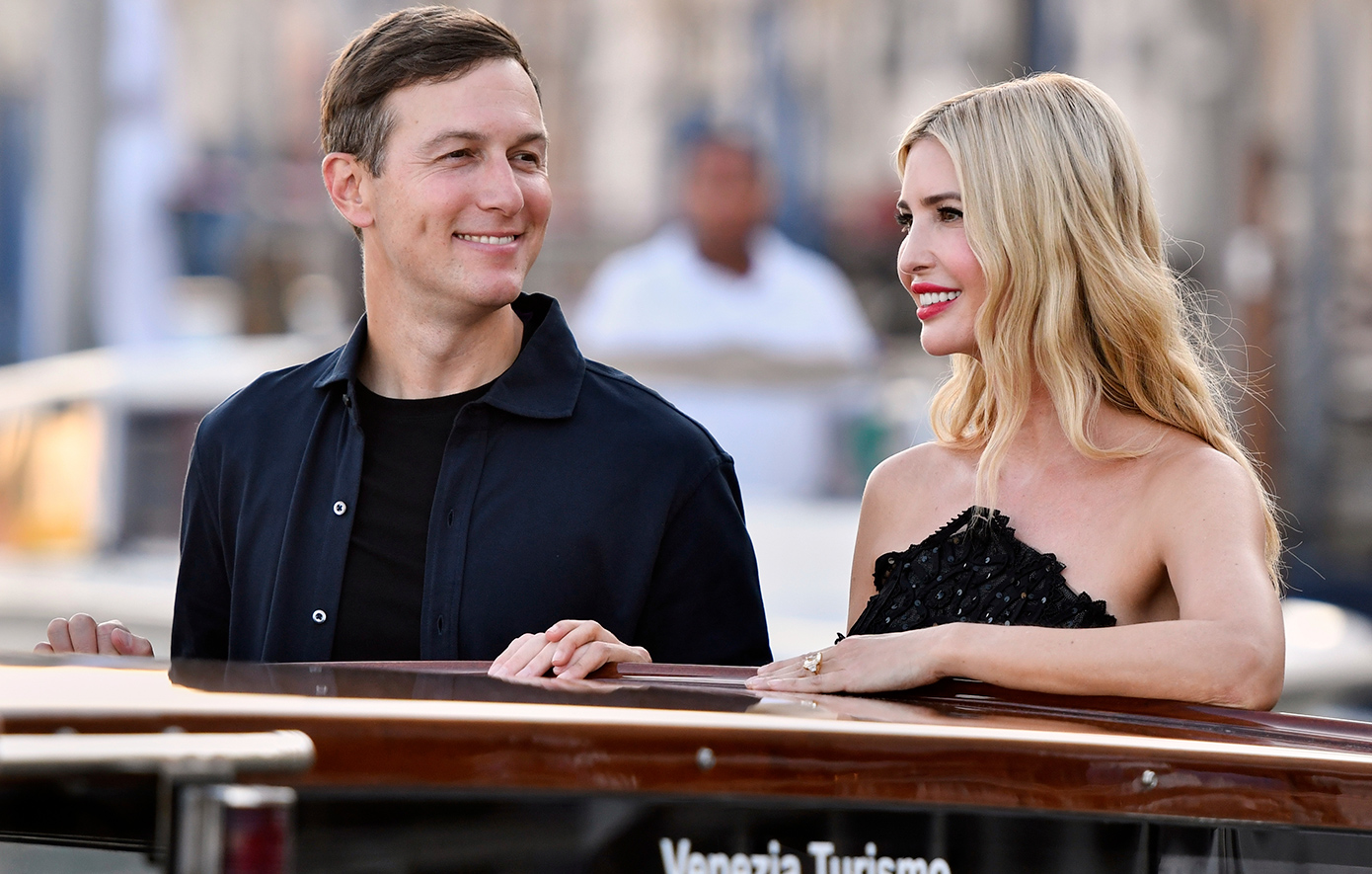 Τζάρεντ Κούσνερ