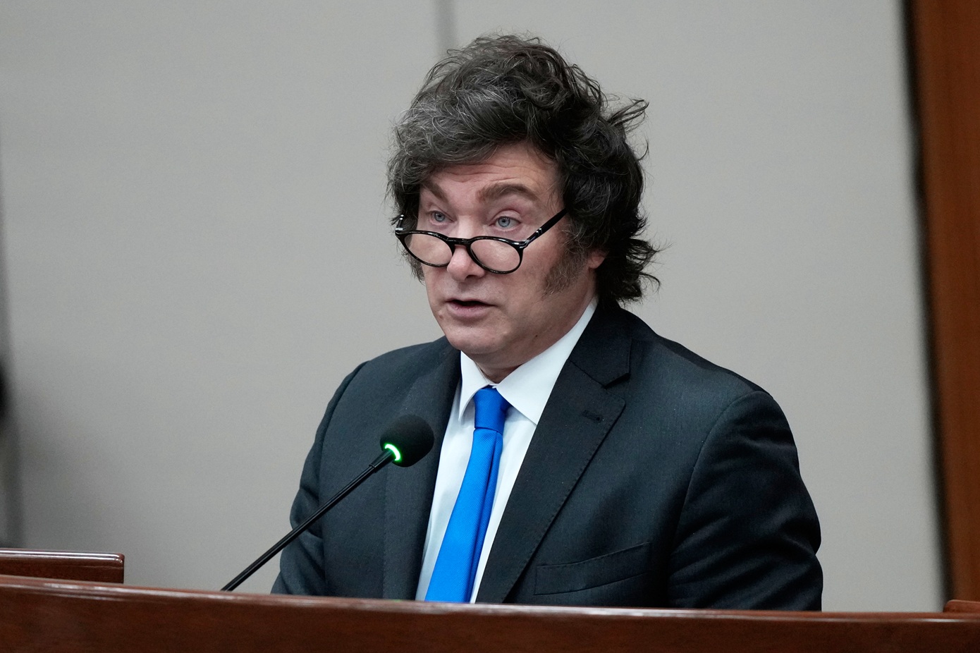 Η Αργεντινή στέλνει στις ΗΠΑ επιχειρηματία που κατηγορείται για διακίνηση ναρκωτικών &#8211; Στήριξε οικονομικά σύμμαχο του Μιλέι