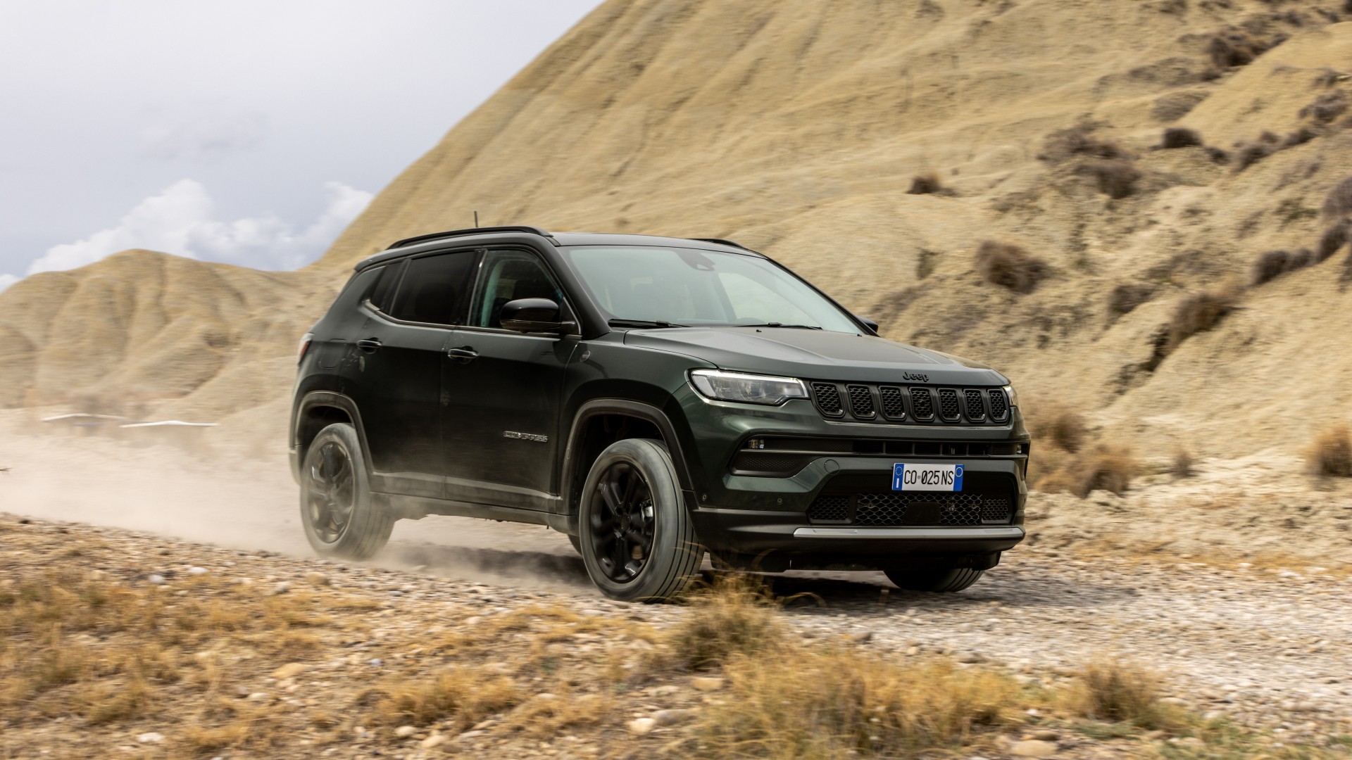 Το τετρακίνητο Jeep Compass PHEV με όφελος 10.000 ευρώ