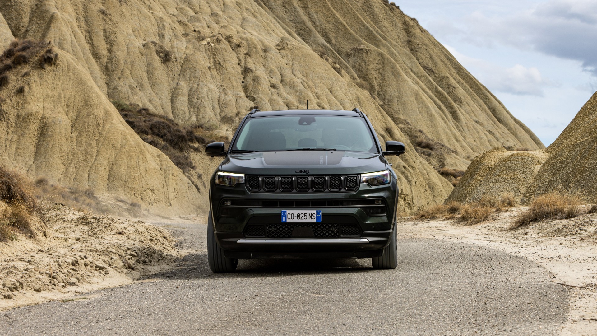 Το τετρακίνητο Jeep Compass PHEV με όφελος 10.000 ευρώ Το τετρακίνητο Jeep Compass PHEV με όφελος 10.000 ευρώ