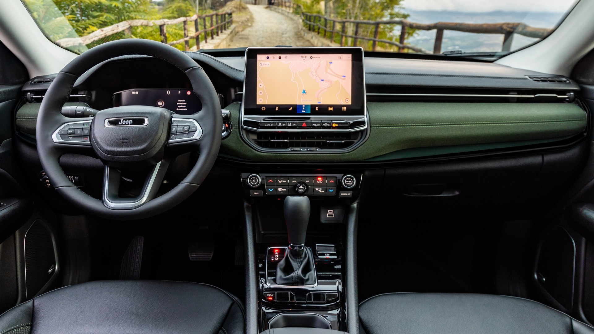 Το τετρακίνητο Jeep Compass PHEV με όφελος 10.000 ευρώ Το τετρακίνητο Jeep Compass PHEV με όφελος 10.000 ευρώ