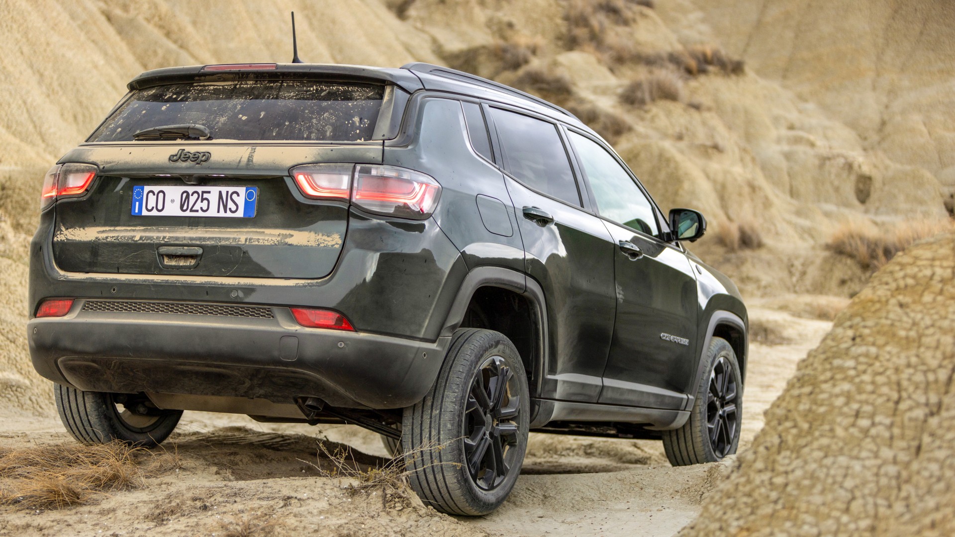 Το τετρακίνητο Jeep Compass PHEV με όφελος 10.000 ευρώ Το τετρακίνητο Jeep Compass PHEV με όφελος 10.000 ευρώ