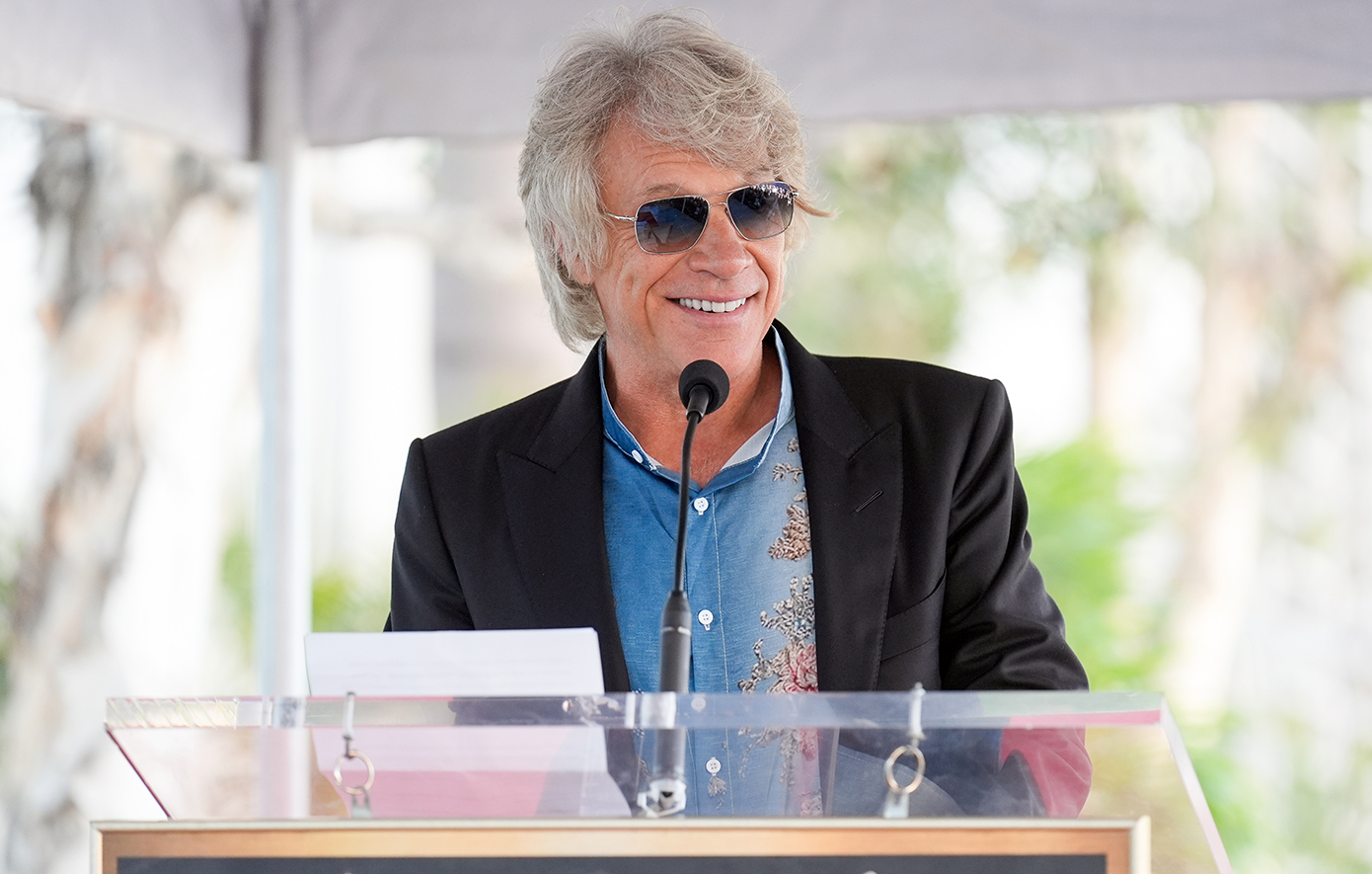 Bon Jovi: Παγκόσμια περιοδεία του εμβληματικού συγκροτήματος το 2026