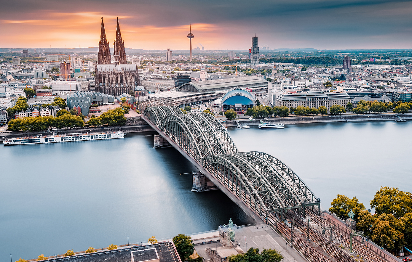 Κολωνία Γερμανία