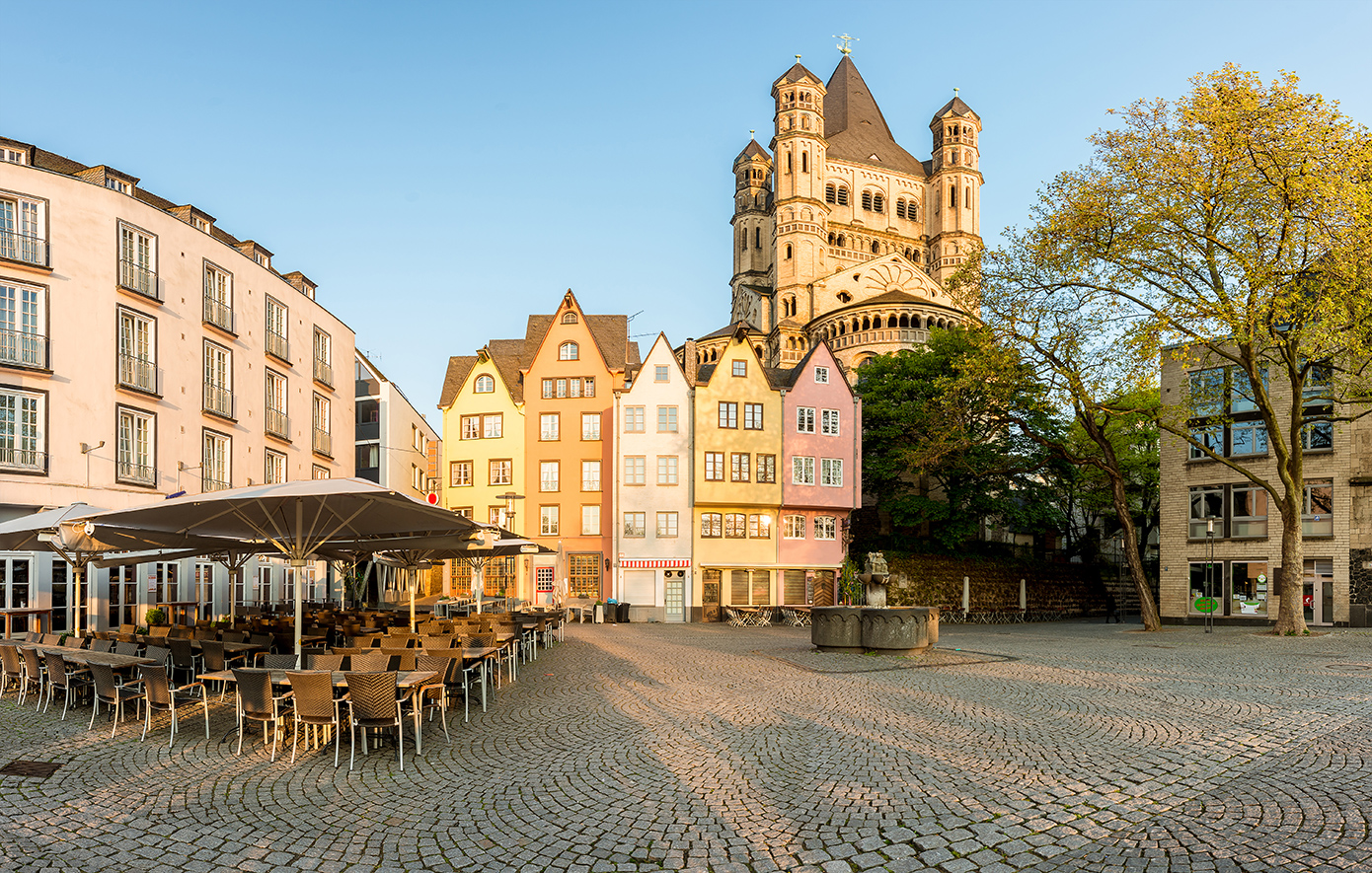 Κολωνία Γερμανία