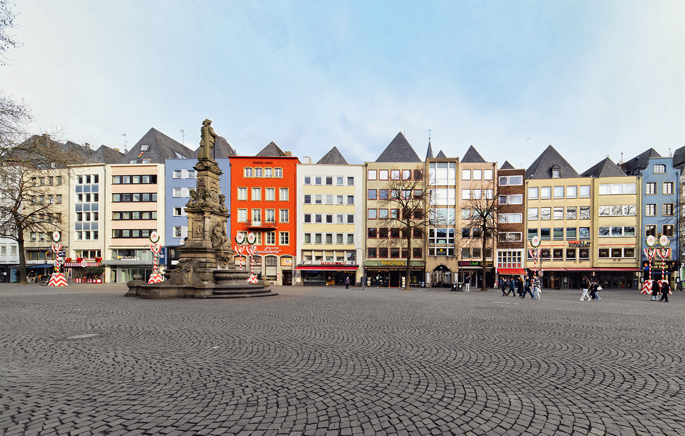 Κολωνία Γερμανία