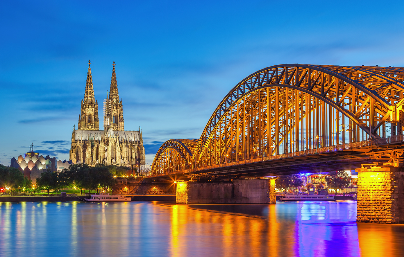 Κολωνία Γερμανία