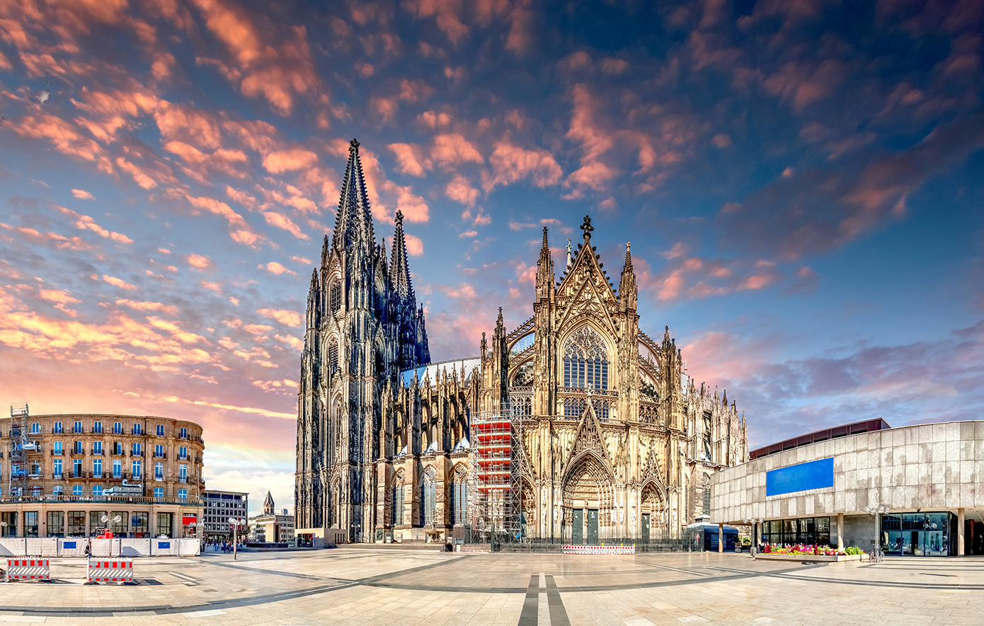 Κολωνία Γερμανία