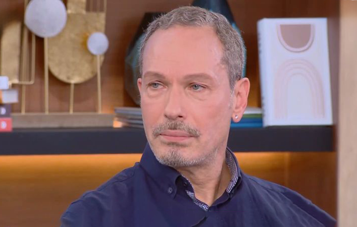 Βασίλης Κούκουρας: «Μετά το “Κωνσταντίνου και Ελένης” καβάλησα το καλάμι – Έκανα ψυχανάλυση »
