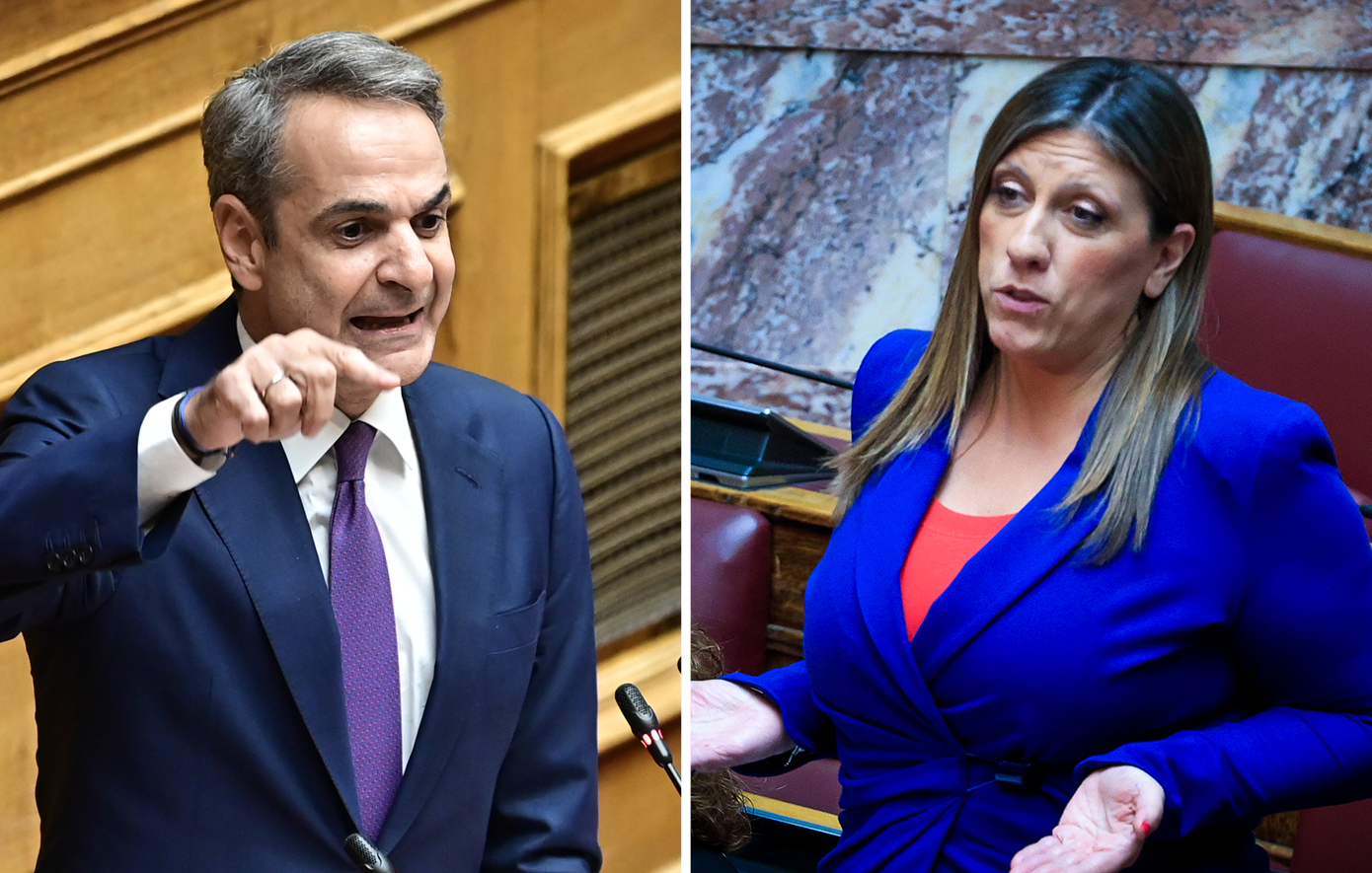 Μητσοτάκης σε Κωνσταντοπούλου για Άγνωστο Στρατιώτη: Είστε το ζωντανό παράδειγμα της πολιτικής εκμετάλλευσης