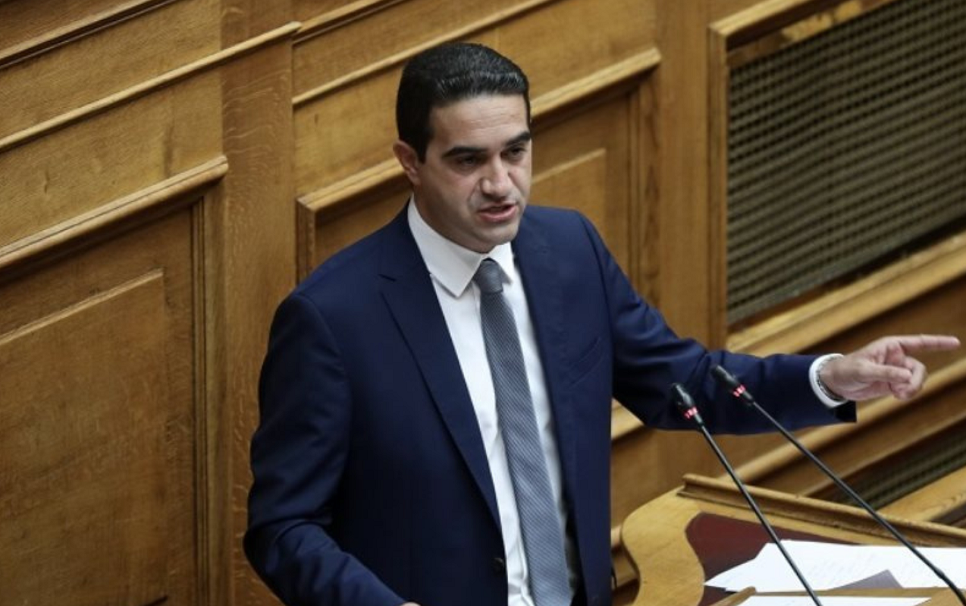 Κατρίνης: Να μπει τέλος στην απαξίωση των στρατιωτικών από τον κ. Δένδια