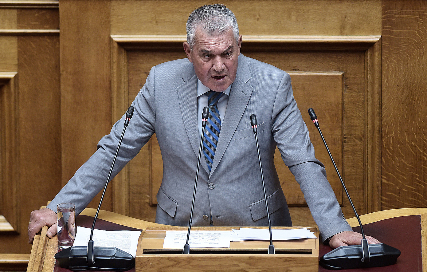 Στην Επιτροπή Δεοντολογίας ο Δημήτρης Κυριαζίδης μετά το νέο επεισόδιο στη Βουλή