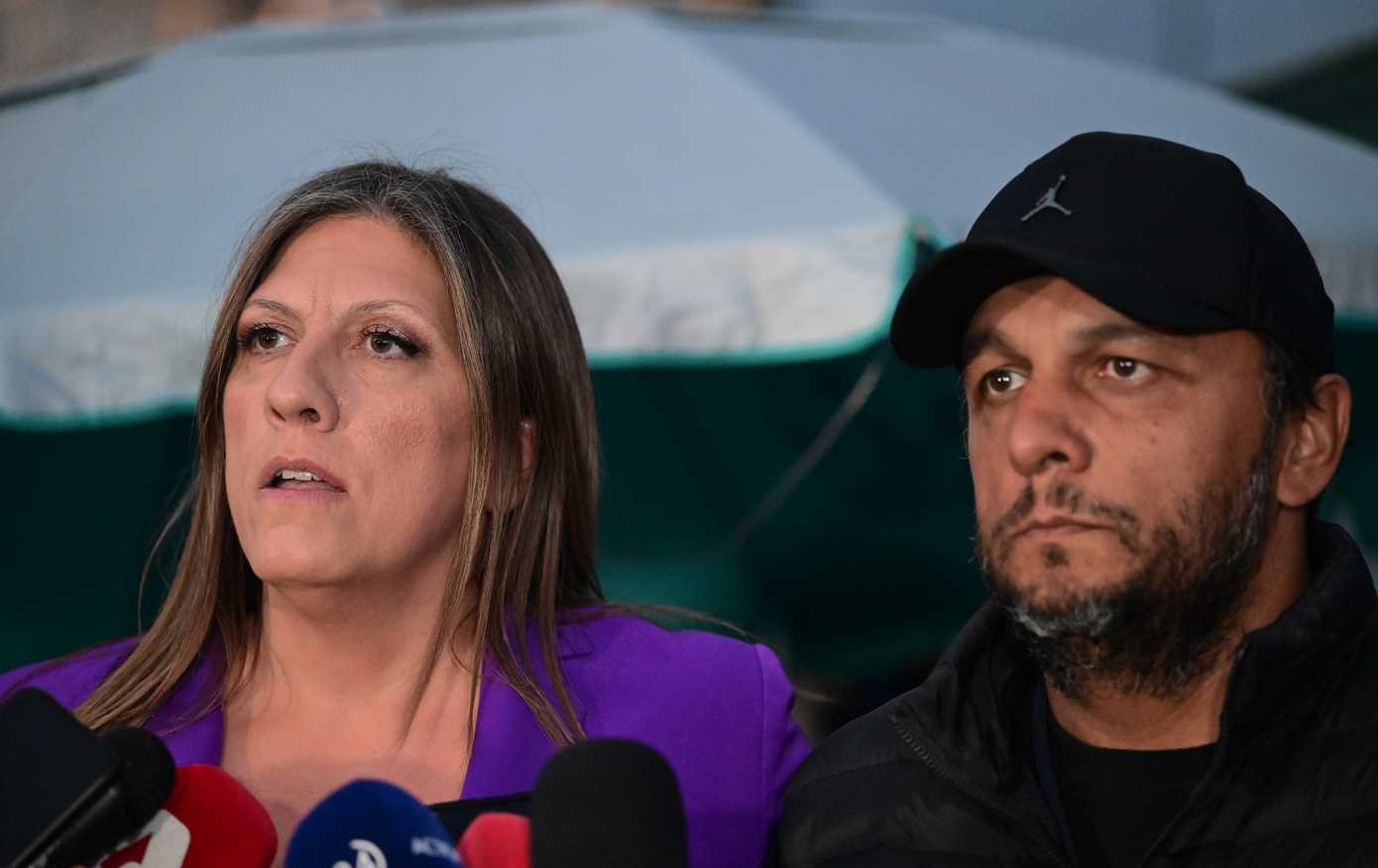 Κωνσταντοπούλου για Πάνο Ρούτσι: Δεν έχουμε καμία επίσημη ενημέρωση περί έγκρισης του αιτήματός του
