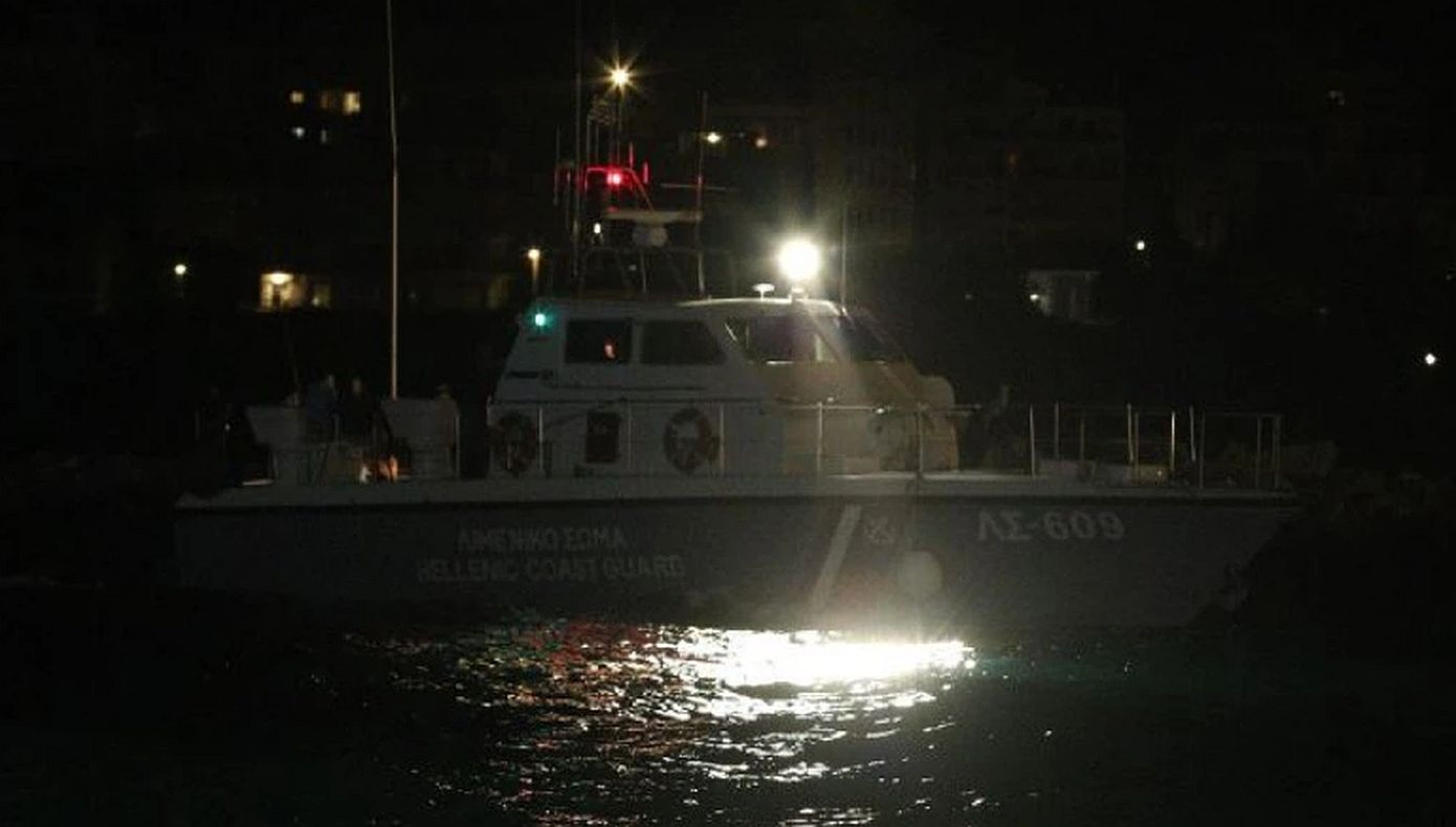 Κρήτη: 117 μετανάστες έφτασαν στο νησί ανήμερα της 28ης Οκτωβρίου