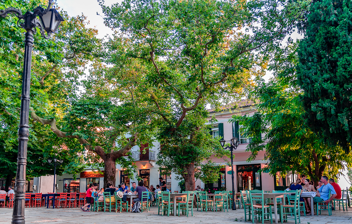 Λαύκος, Πήλιο