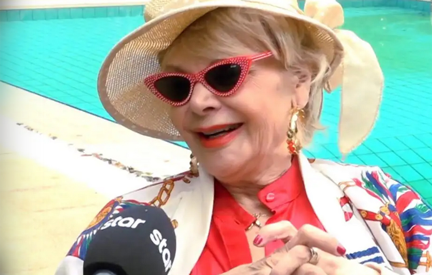 Μαρία Ιωαννίδου για τα «Κόκκινα Φανάρια» του Βασίλη Μπισμπίκη: «Sorry κύριε Μπισμπίκη – Δεν βρήκε τη θέση που του άξιζε»