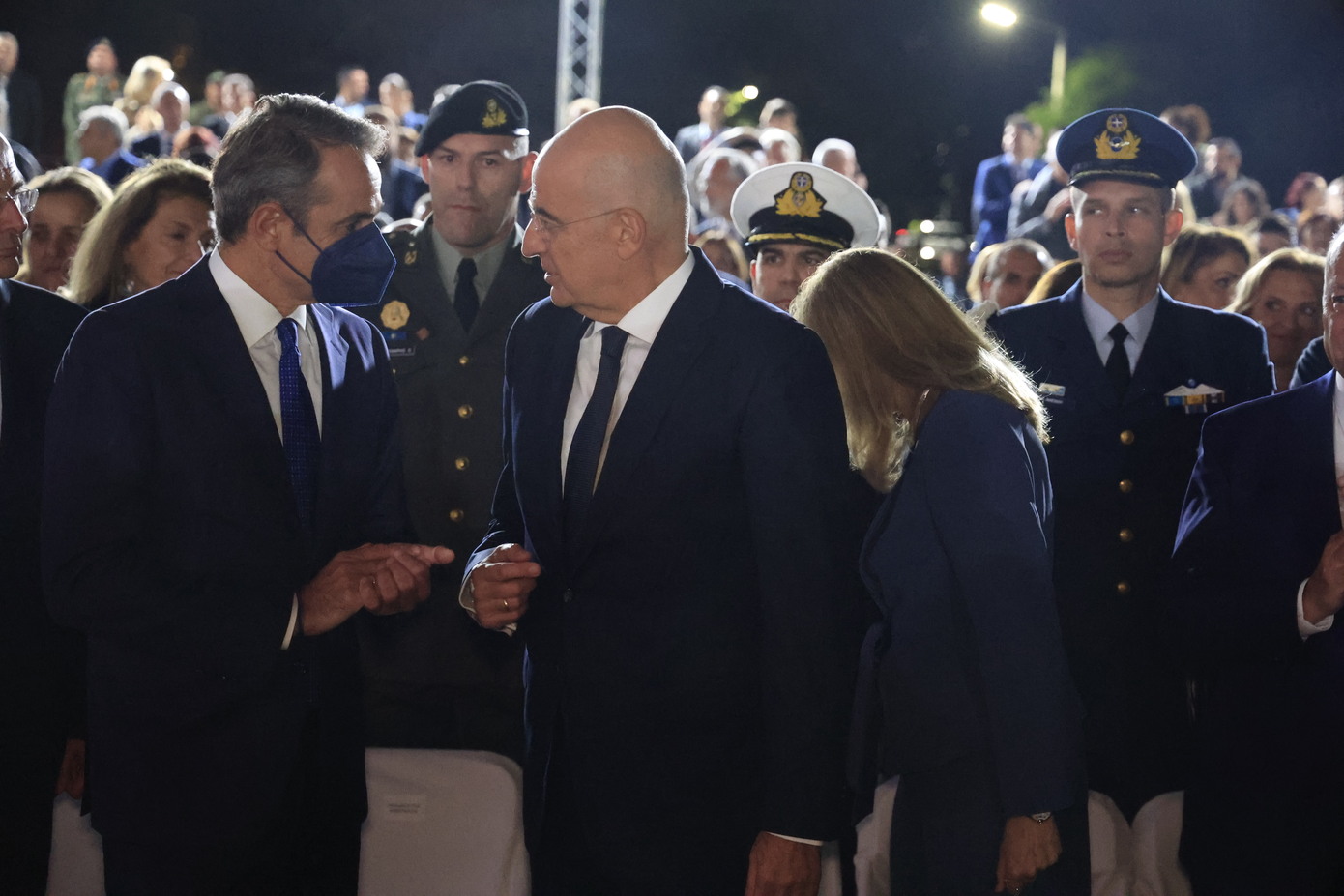 Το νέο Πεντάγωνο, η συνύπαρξη Μητσοτάκη &#8211; Δένδια και ο κωδικός συσπείρωση