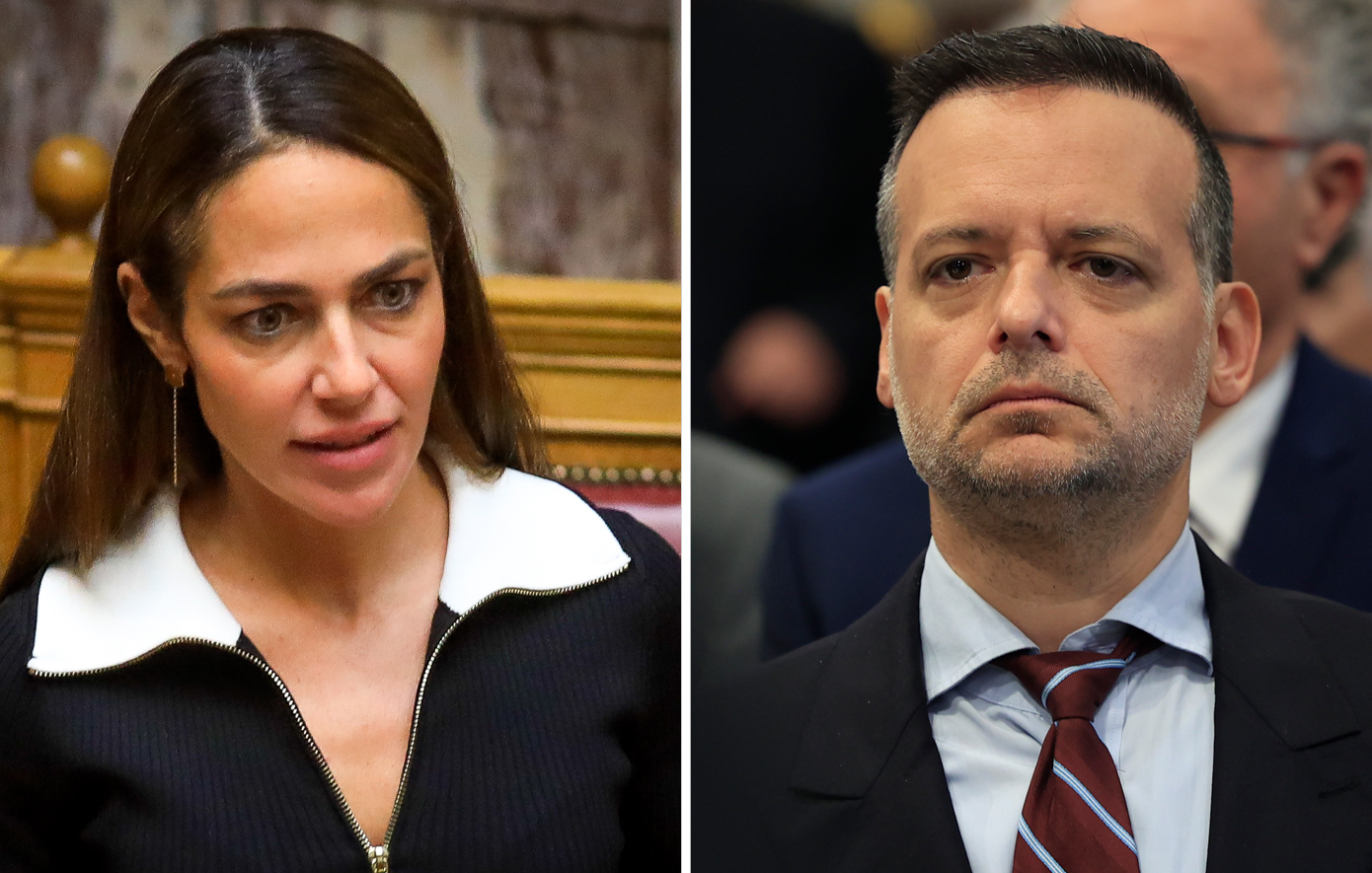 Αντιπαράθεση Δόμνας Μιχαηλίδου και Χάρη Δούκα για τα πατίνια στην Αθήνα: «Χρειάζονται μέτρα – Είναι ευθύνη του υπουργείου»