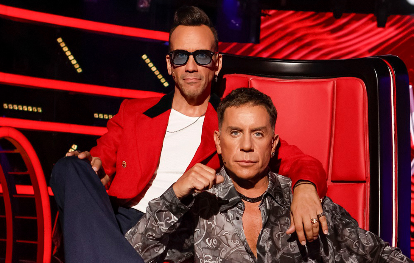 «The Voice of Greece»: Ένα πρόσωπο-έκπληξη «εισβάλλει» στο stage και ξεσηκώνει το κοινό