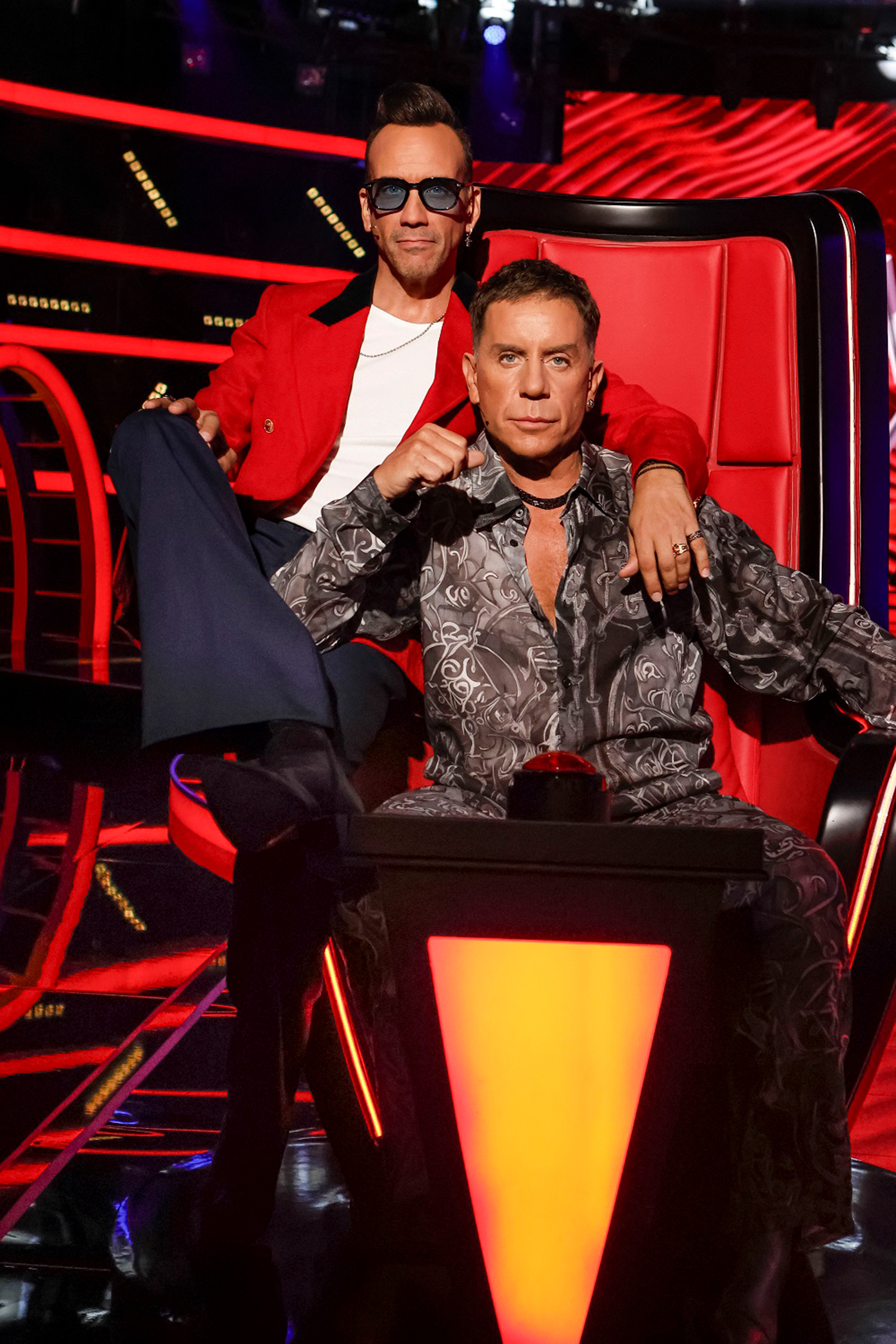«The Voice of Greece»: Ένα πρόσωπο-έκπληξη «εισβάλλει» στο stage και ξεσηκώνει το κοινό