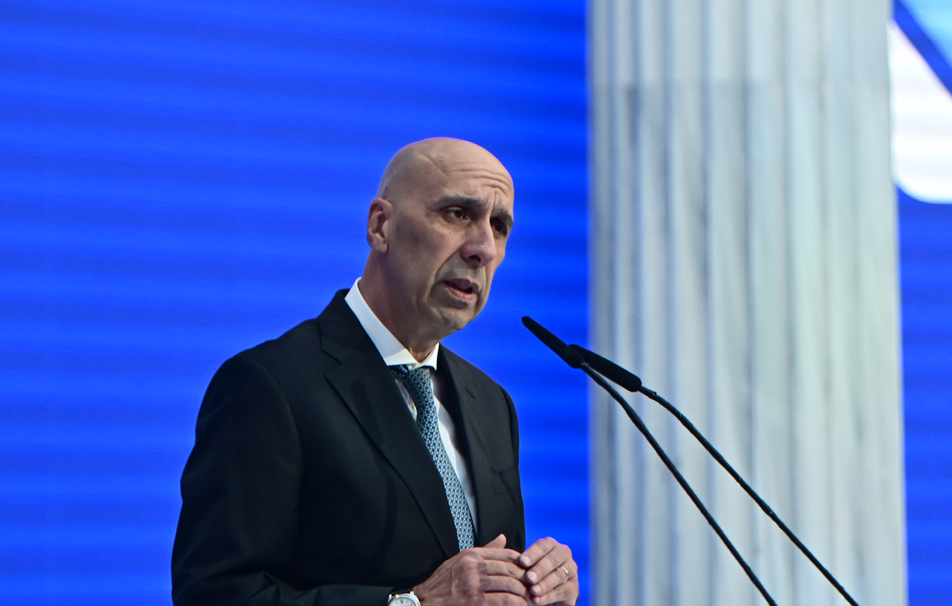 Μπρατάκος: Η Ελλάδα χρειάζεται να συνδεθεί πιο δυναμικά με τις μεγάλες ευρωπαϊκές αγορές