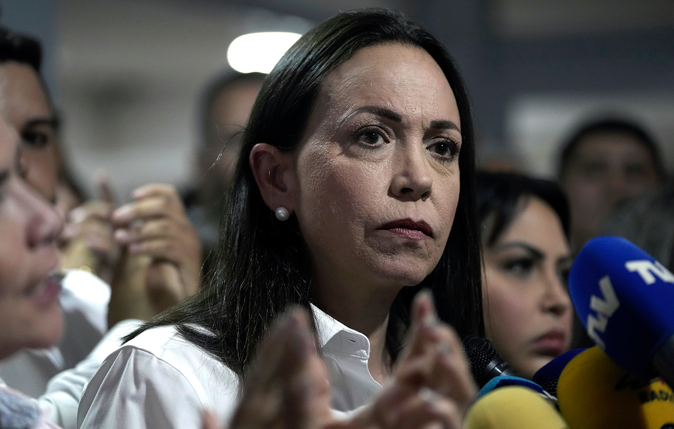 Μαρία Κορίνα Ματσάδο