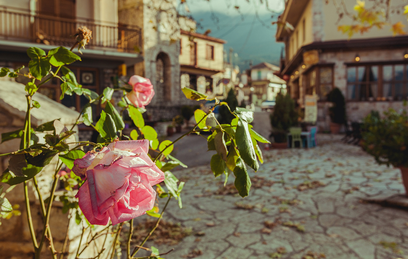 Μεγάλο Χωριό Ευρυτανία