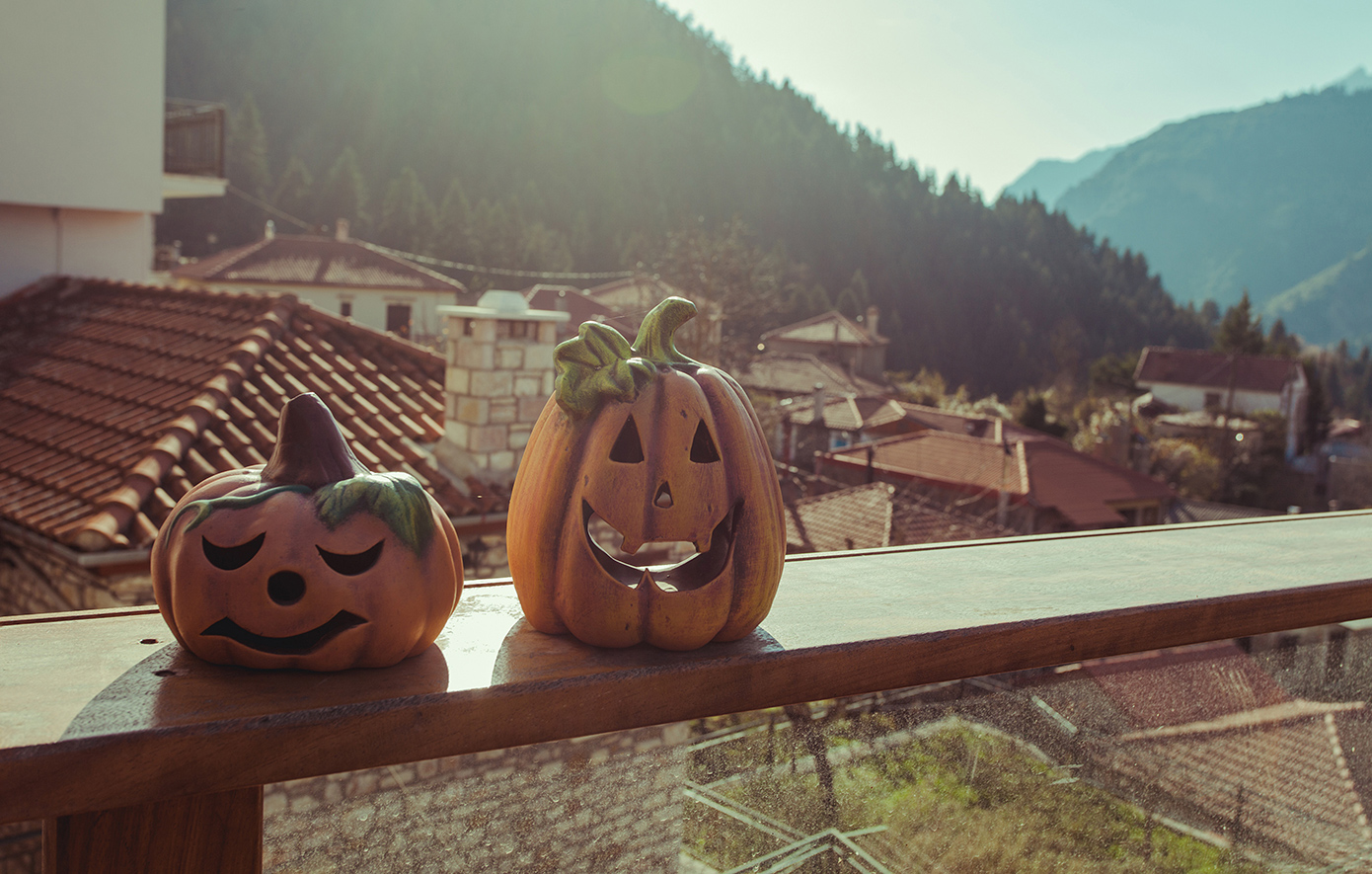 Μεγάλο Χωριό Ευρυτανία