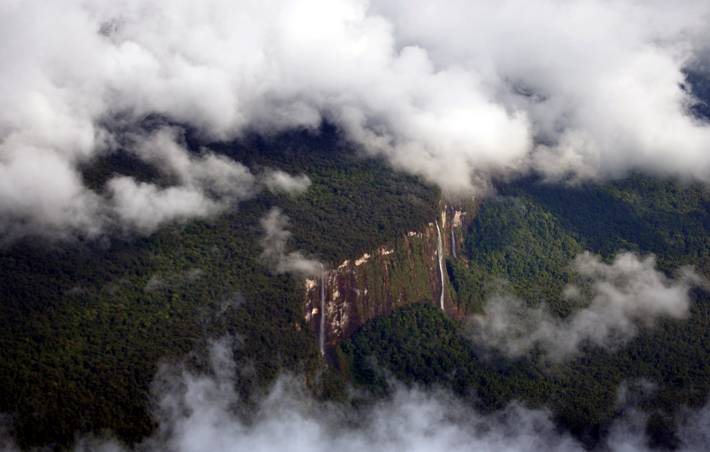 Mount Roraima Βενεζουέλα