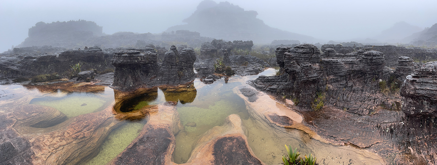 Mount Roraima Βενεζουέλα