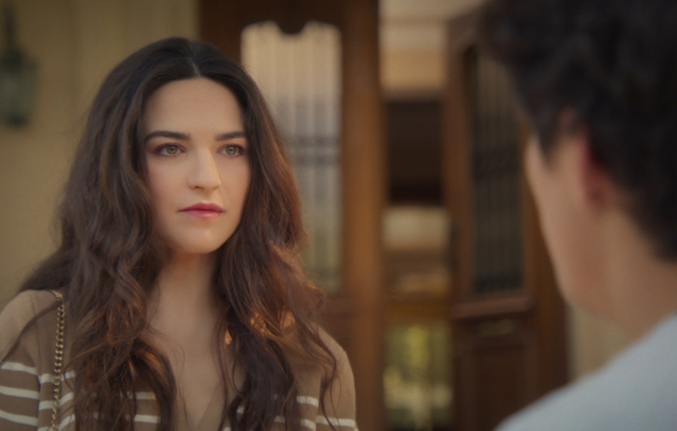 Να μ' αγαπάς