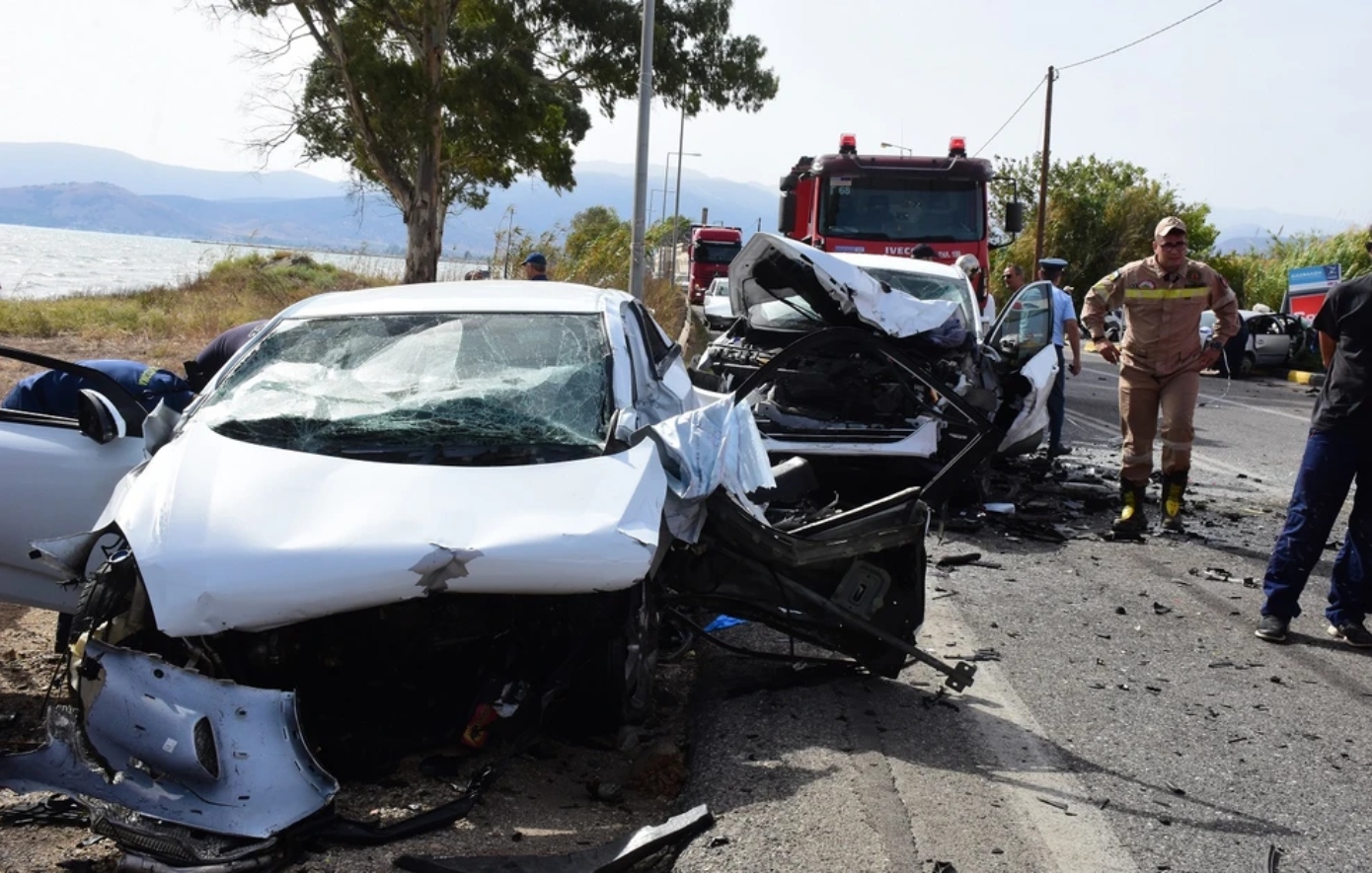 Τροχαίο στη Νέα Κίο με νεκρή 39χρονη μητέρα δύο παιδιών: 18 χρόνια στον οδηγό και φυλάκιση 15 ετών στο συνοδηγό