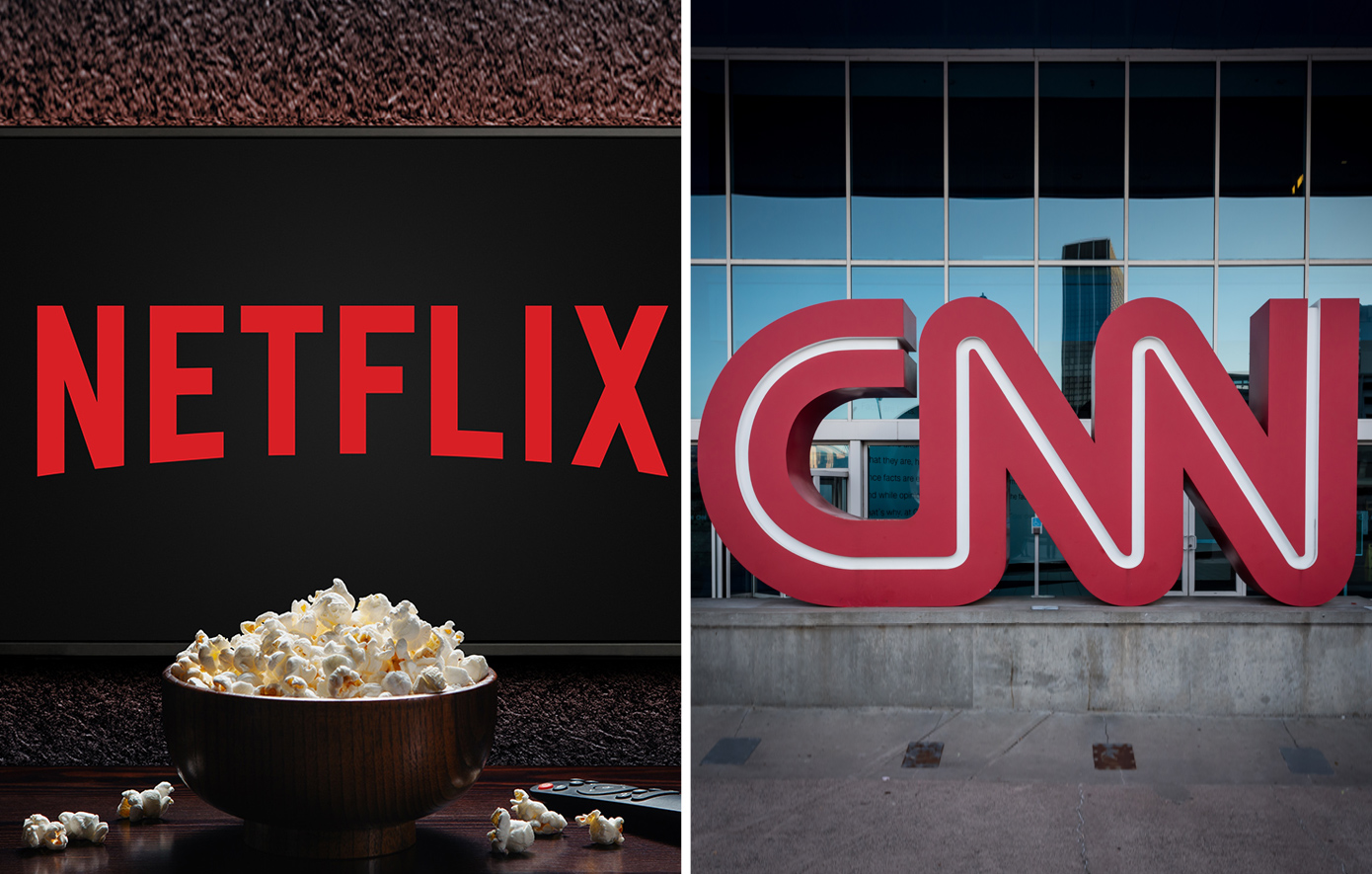 Στα σκαριά παγκόσμια μιντιακή «βόμβα» &#8211; To Netflix αγοράζει τη Warner και&#8230; τελειώνει το CNN;