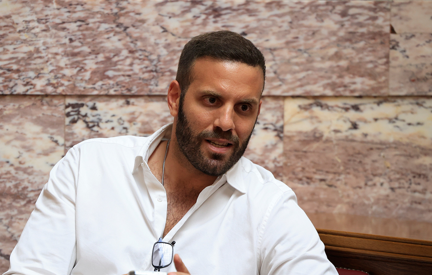 Παππάς: Οι οικογένειες των θυμάτων των Τεμπών ζητούν μόνο ένα πράγμα, δικαιοσύνη και αλήθεια
