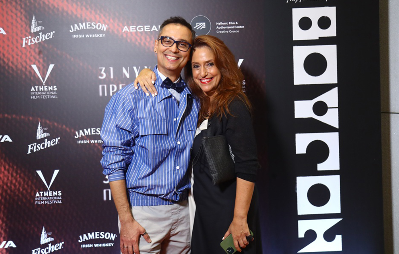 ΔΕΛΤΙΟ ΤΥΠΟΥ_«Αυτές οι Νύχτες έμειναν»: Η Nova στήριξε ως Μεγάλος Χορηγός το 31ο Διεθνές Φεστιβάλ Κινηματογράφου της Αθήνας Νύχτες Πρεμιέρας! ΔΕΛΤΙΟ ΤΥΠΟΥ_«Αυτές οι Νύχτες έμειναν»: Η Nova στήριξε ως Μεγάλος Χορηγός το 31ο Διεθνές Φεστιβάλ Κινηματογράφου της Αθήνας Νύχτες Πρεμιέρας!